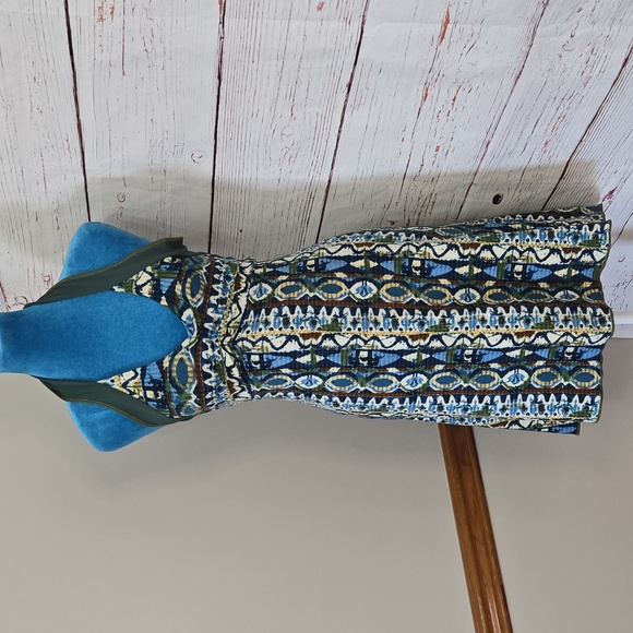 Autumn Teneyl Halter Dress  Organic Size Small - Picture 13 of 15